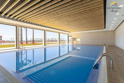 Casa Holiday Finestrat - 3 Bedroom Flat With Common Pool