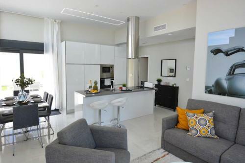 Apartamento Hillside Luxury Villa