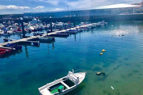 Apartamento 1� L�nea de Playa Rodeado de Naturaleza