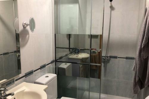 Apartamento 1� L�nea de Playa Rodeado de Naturaleza