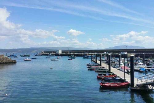 Apartamento 1� L�nea de Playa Rodeado de Naturaleza