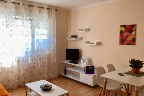 Apartamento 1� L�nea de Playa Rodeado de Naturaleza