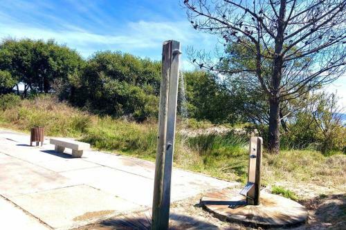 Apartamento 1� L�nea de Playa Rodeado de Naturaleza