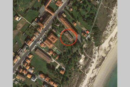 Apartamento 1� L�nea de Playa Rodeado de Naturaleza