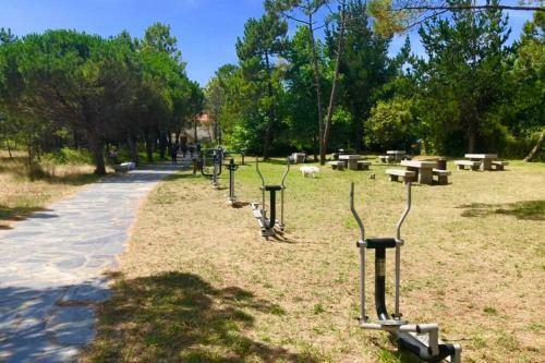 Apartamento 1� L�nea de Playa Rodeado de Naturaleza