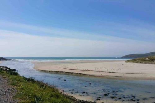 Apartamento 1� L�nea de Playa Rodeado de Naturaleza