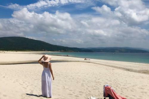 Apartamento 1� L�nea de Playa Rodeado de Naturaleza