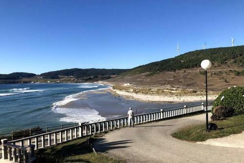 Apartamento 1� L�nea de Playa Rodeado de Naturaleza