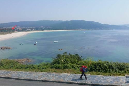 Apartamento 1� L�nea de Playa Rodeado de Naturaleza