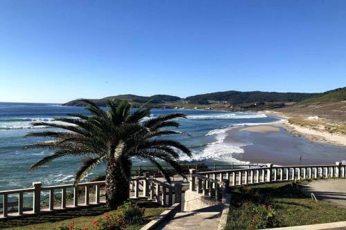Apartamento 1� L�nea de Playa Rodeado de Naturaleza