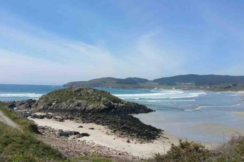 Apartamento 1� L�nea de Playa Rodeado de Naturaleza