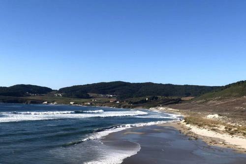 Apartamento 1� L�nea de Playa Rodeado de Naturaleza