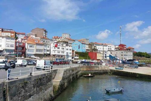 Apartamento 1� L�nea de Playa Rodeado de Naturaleza