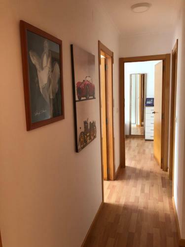 Apartamento 1� L�nea de Playa Rodeado de Naturaleza