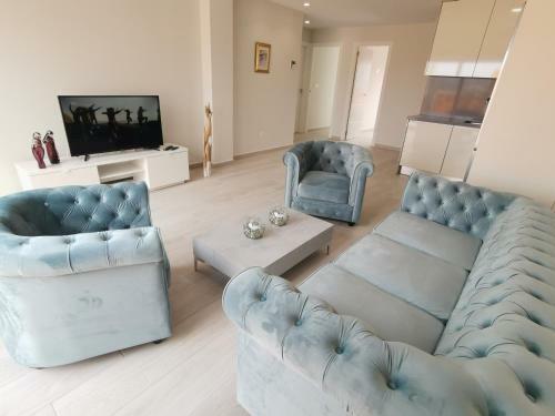 Apartamento Penthouse Avocado With Sea View
