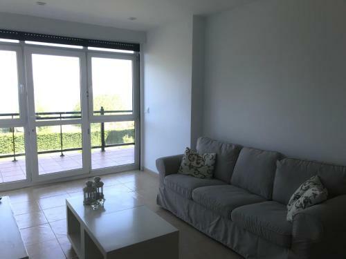 Apartamento Con Terraza Primera Linea De Playa
