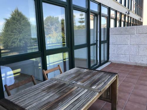 Apartamento Con Terraza Primera Linea De Playa