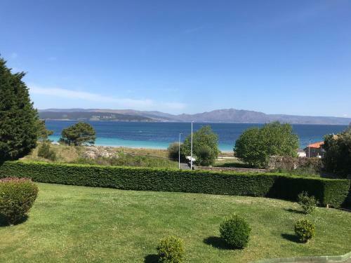 Apartamento Con Terraza Primera Linea De Playa