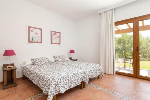 New! Villa Es Puig With Pool, Bbq, Wifi