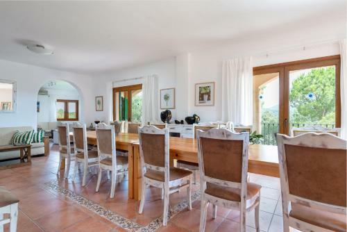 New! Villa Es Puig With Pool, Bbq, Wifi