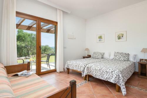 New! Villa Es Puig With Pool, Bbq, Wifi