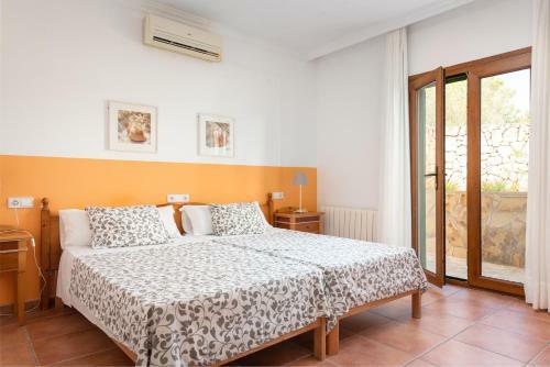 New! Villa Es Puig With Pool, Bbq, Wifi