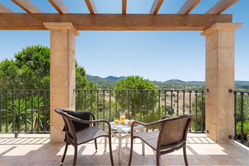 New! Villa Es Puig With Pool, Bbq, Wifi