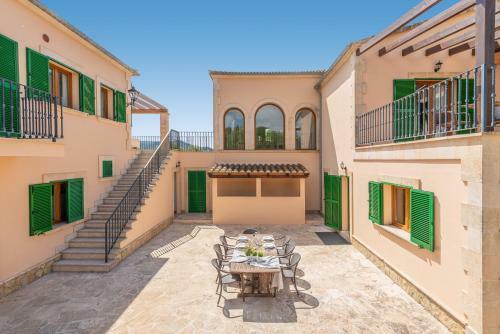 New! Villa Es Puig With Pool, Bbq, Wifi