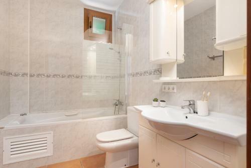 New! Villa Es Puig With Pool, Bbq, Wifi