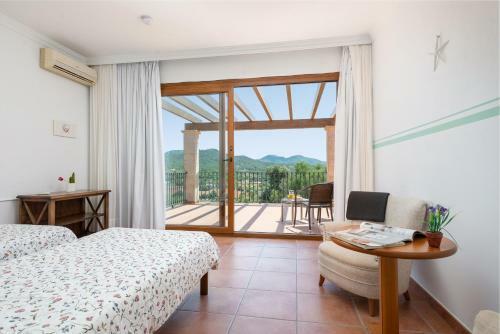 New! Villa Es Puig With Pool, Bbq, Wifi