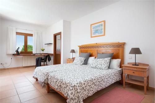 New! Villa Es Puig With Pool, Bbq, Wifi