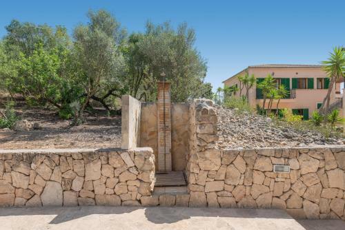 New! Villa Es Puig With Pool, Bbq, Wifi