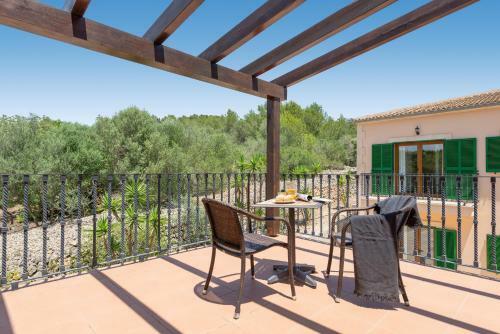 New! Villa Es Puig With Pool, Bbq, Wifi