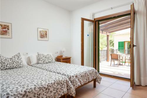 New! Villa Es Puig With Pool, Bbq, Wifi