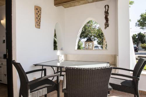 Villa Bord De Mer Cala Serena