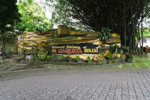 Hostal Hotel Garuda Binjai