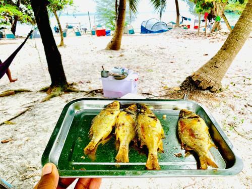 Albergue Preahatith Island