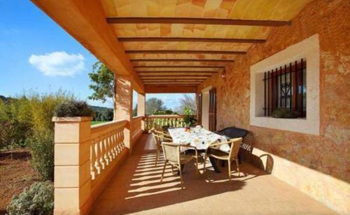 Villa Mondragon, Felanitx