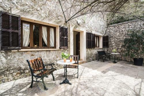 Apartamento Sa Posada D'aumallia