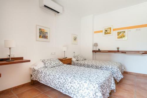 Beautiful Villa Puig Des Call For 18 Guests With Pool