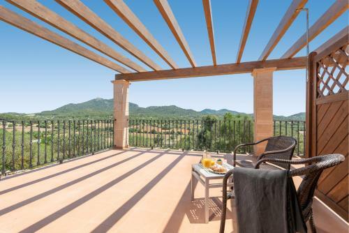 Beautiful Villa Puig Des Call For 18 Guests With Pool