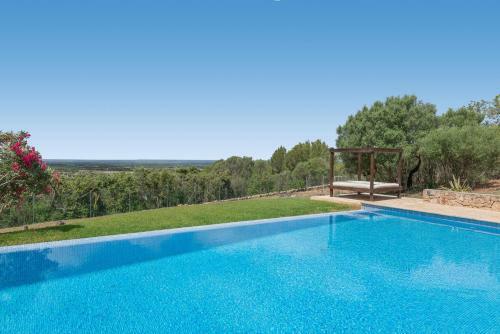 Beautiful Villa Puig Des Call For 18 Guests With Pool