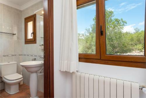 Beautiful Villa Puig Des Call For 18 Guests With Pool