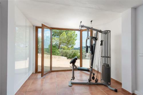 Beautiful Villa Puig Des Call For 18 Guests With Pool