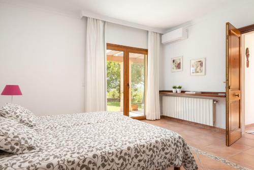 Beautiful Villa Puig Des Call For 18 Guests With Pool
