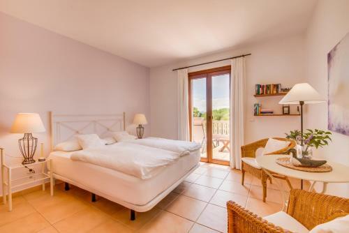 Apartamento Rohde Cb Finca Son Vaquer-mi Deseo