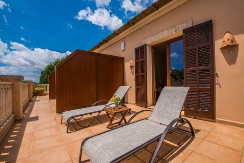 Apartamento Rohde Cb Finca Son Vaquer-mi Deseo