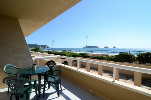 Apartamento Vista Al Mar Argonavis 132