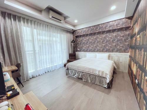 Blue Sky Station Anping Homestay