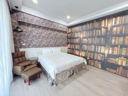Blue Sky Station Anping Homestay